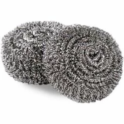 WERKZEUGE Kratzschwämme Aus Edelstahl, Schrubbschwämme - 20 Stück, Gewicht 30 G -Angebote Fliesenleger-Werkzeug Store 60555319 5