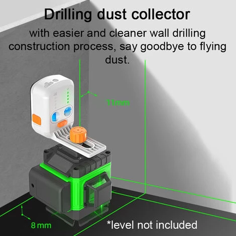 ASUPERMALL Multifunktionale Elektrische Vakuumadsorptionslaser -Halterung Haushaltswandinstallationsniveau -Maschine Supporthalter 2 ASUPERMALL Multifunktionale Elektrische Vakuumadsorptionslaser -Halterung Haushaltswandinstallationsniveau -Maschine Supporthalter – Bild 2