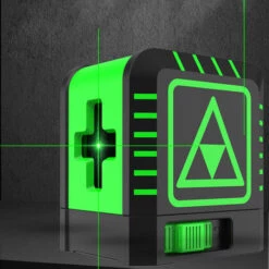 ASUPERMALL Kleine Tragbare 2 Leitungen Laserniveau Laser 3 ° Selbstniveau Diagonal Line Multifunktion Laserspiegel Für Haushaltsfliesen-Layout-Türfenster Installieren -Angebote Fliesenleger-Werkzeug Store 60816401 3