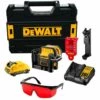 Selbstnivellierender DeWALT DCE0822D1R (1 X 2,0 H + DCB107 + TSTAK II)