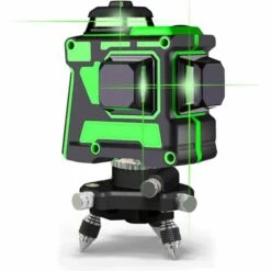 BF 3D 12-Linien-Grünlichtlaser, Hochpräzise Wasserdichte, Wiederaufladbare Wand Innen Und Außen