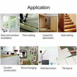 BF 3D 12-Linien-Grünlichtlaser, Hochpräzise Wasserdichte, Wiederaufladbare Wand Innen Und Außen -Angebote Fliesenleger-Werkzeug Store 60992786 4