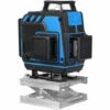 MOHOO 16 Lines Laser Level Linienlaser 4D 360° Selbstnivellierend Kreuzlinienlaser Set