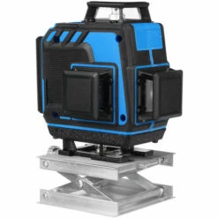 MOHOO 16 Lines Laser Level Linienlaser 4D 360° Selbstnivellierend Kreuzlinienlaser Set