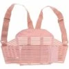 Mutterschaftsgürtel Mit Verstellbaren Riemen Für Schwangerschafts-Bauchstütze (Rosa Xl)(thsinde)