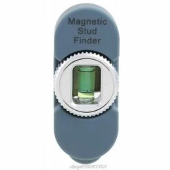 DONTODENT Magnetischer Wandbolzensucher u0026 Füllstandsdetektor Für Stahl Na (blau)