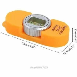 DONTODENT Magnetischer Wandbolzensucher u0026 Füllstandsdetektor Für Stahl Na (blau) -Angebote Fliesenleger-Werkzeug Store 61273636 4