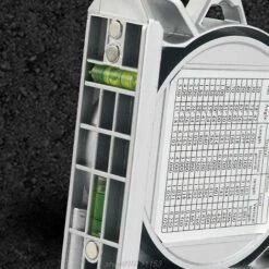 DONTODENT Multifunktionaler Winkelmesser Mit Wasserwaage Neigungsmesser An -Angebote Fliesenleger-Werkzeug Store 61276825 4