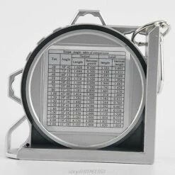 DONTODENT Multifunktionaler Winkelmesser Mit Wasserwaage Neigungsmesser An -Angebote Fliesenleger-Werkzeug Store 61276825 5