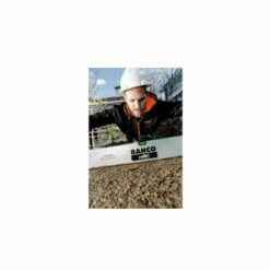 Bahco Aluminium-Wasserwaage, Gerade Ausführung, 2000 mm, Robust