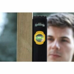Stanley FATMAX Classic Pro Wasserwaage Mit 3 Libellen Für Effizientes Arbeiten, Länge 200 Cm -Angebote Fliesenleger-Werkzeug Store 61302418 3