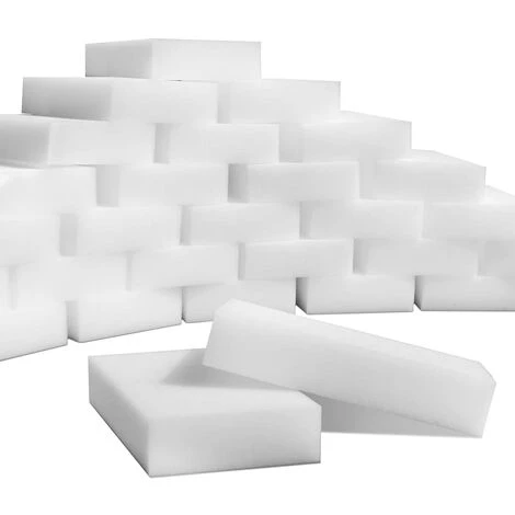 GESCHENKE 100 Stück Magischer Reinigungsschwamm Radiergummi, Multifunktionales Premium-Melamin-Schwamm-Reinigungspad, Geschirr, Haushaltsreinigungsschwamm, Für Küche, Möbel, Badezimmer (Universalreiniger) 1 GESCHENKE 100 Stück Magischer Reinigungsschwamm Radiergummi, Multifunktionales Premium-Melamin-Schwamm-Reinigungspad, Geschirr, Haushaltsreinigungsschwamm, Für Küche, Möbel, Badezimmer (Universalreiniger)