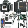 Laserliner Rotationslaser Quadrum M 350 S Set 2 LT - 053.00.09-2