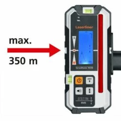 Laserliner Rotationslaser Quadrum M 350 S Set 2 LT - 053.00.09-2 -Angebote Fliesenleger-Werkzeug Store 62293882 3