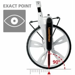 Laserliner Roll-Entfernungsmesser RollPilot S12 - 075.005A -Angebote Fliesenleger-Werkzeug Store 62294573 4