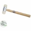 Picard Nylonhammer ES 252/20a Hammer Schonhammer Auswechelbare Nylonköpfe 360 G