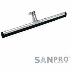 NOLLE NÖLLE - Wasserschieber Mit Moosgummi-Doppelstreifen, Metallrücken, Breite 450 Mm