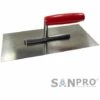 SANPRO - Glättekelle, Abmessung 280 X 130 X 0,7 Mm