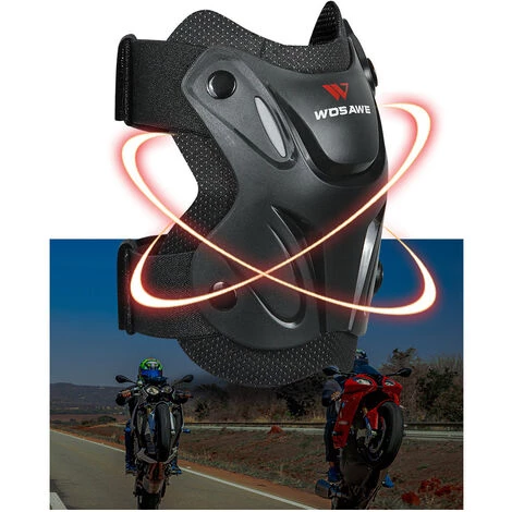 WOSAWE 1 Paar Radfahren Ellenbogenschützer Fahrrad MTB Fahrrad Motorrad Reiten Ellenbogenstütze Schutzpolster Guards Outdoor Sports Radfahren Skating Ellenbogenschutzausrüstung, Ellbogenschützer 3 WOSAWE 1 Paar Radfahren Ellenbogenschützer Fahrrad MTB Fahrrad Motorrad Reiten Ellenbogenstütze Schutzpolster Guards Outdoor Sports Radfahren Skating Ellenbogenschutzausrüstung, Ellbogenschützer – Bild 3