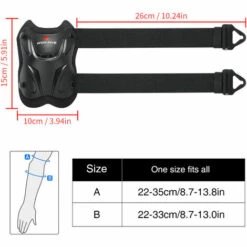 WOSAWE 1 Paar Radfahren Ellenbogenschützer Fahrrad MTB Fahrrad Motorrad Reiten Ellenbogenstütze Schutzpolster Guards Outdoor Sports Radfahren Skating Ellenbogenschutzausrüstung, Ellbogenschützer 9 WOSAWE 1 Paar Radfahren Ellenbogenschützer Fahrrad MTB Fahrrad Motorrad Reiten Ellenbogenstütze Schutzpolster Guards Outdoor Sports Radfahren Skating Ellenbogenschutzausrüstung, Ellbogenschützer -Angebote Fliesenleger-Werkzeug Store 63688142 5