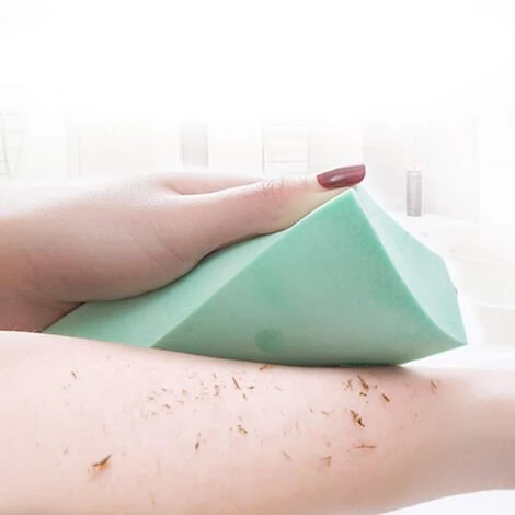 GDRHVFD 4pcs Badeschwamm Duschschwamm Peeling Badeschwamm Körperreinigungsschwamm Für Badezimmer Brauchen Körperreinigung 4 GDRHVFD 4pcs Badeschwamm Duschschwamm Peeling Badeschwamm Körperreinigungsschwamm Für Badezimmer Brauchen Körperreinigung – Bild 4