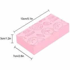 GDRHVFD 4pcs Badeschwamm Duschschwamm Peeling Badeschwamm Körperreinigungsschwamm Für Badezimmer Brauchen Körperreinigung 9 GDRHVFD 4pcs Badeschwamm Duschschwamm Peeling Badeschwamm Körperreinigungsschwamm Für Badezimmer Brauchen Körperreinigung -Angebote Fliesenleger-Werkzeug Store 63791134 5