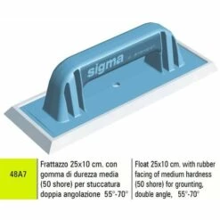 FUGBRETT 25X10 Cm SIGMA 48A7 MIT GUMMI ZUM VERFUGEN DOPPELWINKEL 55€ - 70€