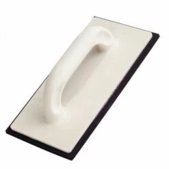 WOLFPACK Talocha Fibra De Vidrio Con Base De Goma 14x28 Cm.