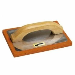 MAURER Talocha Aluminio Con Espuma Naranja 14x21cm