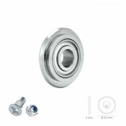 Rodel Recambio Cortazulejos Profesional Wolfpack 800 Mm. Y 1200 Mm.