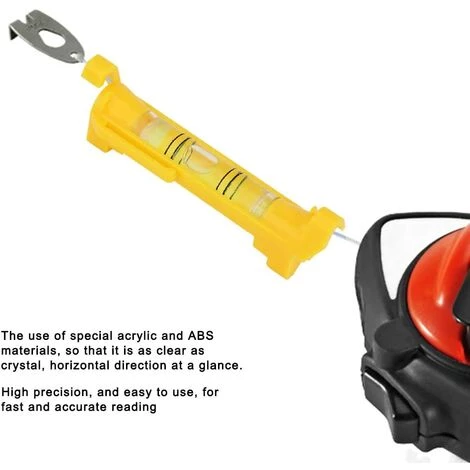 WERKZEUGE Wasserwaage, 5 Stück Mini-Wasserwaage Zum Aufhängen Der Wasserwaage Wasserwaage Wasserwaage 2 WERKZEUGE Wasserwaage, 5 Stück Mini-Wasserwaage Zum Aufhängen Der Wasserwaage Wasserwaage Wasserwaage – Bild 2