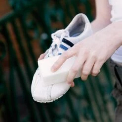 WERKZEUGE 40 Stück Schwämme Magic Schwämme Sie Sind Ideal Zum Entfernen Hartnäckiger Kratzspuren Von Schuhen Und Zum Einfetten. (Weiß, 40 Stück) -Angebote Fliesenleger-Werkzeug Store 63967925 4