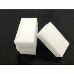 WERKZEUGE 40 Stück Schwämme Magic Schwämme Sie Sind Ideal Zum Entfernen Hartnäckiger Kratzspuren Von Schuhen Und Zum Einfetten. (Weiß, 40 Stück) -Angebote Fliesenleger-Werkzeug Store 63967925 5