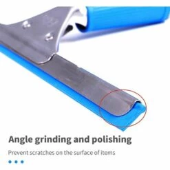 BF Profi Fensterwischer, Silikon Duschwischer, Bodenwischer Mit Griff, Gummilippenwischer, Fensterwischer Mit Klinge -Angebote Fliesenleger-Werkzeug Store 64033063 3