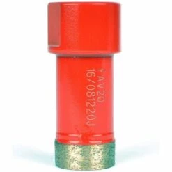 DIAMANT FRŽäSFINGER FŽ£R NAŽƒBOHRUNG MONTOLIT SINTERIZED FAV20