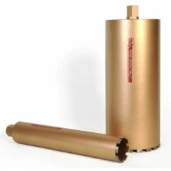 SEGMENTIERTE DIAMANTBOHRKONEN 152 MM MONTOLIT DNA FX152