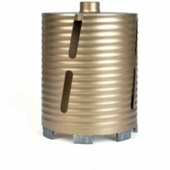 SEGMENTIERTE DIAMANTBOHRKONEN Žÿ 132 MM MONTOLIT DNA FUXT132