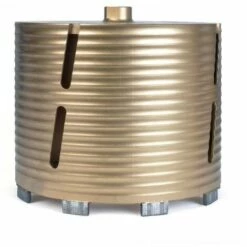 SEGMENTIERTE DIAMANTBOHRKONEN Žÿ 202 MM MONTOLIT DNA FUXT202