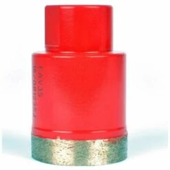 DIAMANT FRŽäSFINGER FŽ£R NAŽƒBOHRUNG MONTOLIT SINTERIZED FAV35