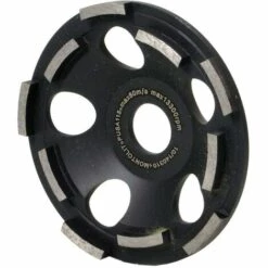 DIAMANT TOPFSCHLEIFSCHEIBE Žÿ 115 MONTOLIT PUSA115