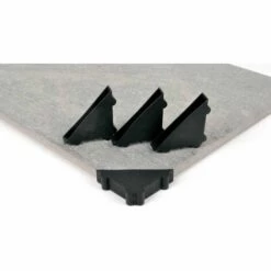 SET 4 KANTENSCHUTZ FŽ£R FLIESEN SCHNITTSTŽäRKE 10-12 MM MONTOLIT CORNER