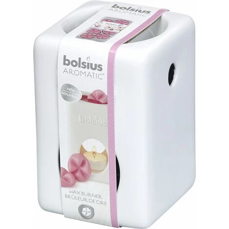 Bolsius Aromatic Duftlampe Square Aromalampe Duftöllampe 3 Bolsius Aromatic Duftlampe Square Aromalampe Duftöllampe – Bild 3