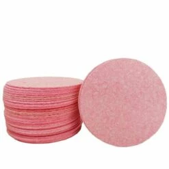 WERKZEUGE 60 Stück Komprimierte Gesichtsschwämme, Mini-Gesichtsschwämme Aus Holzzellstoff, Gesichtsreinigungsschwämme Zur Gesichtsreinigung, Make-up-Entfernung (zufällige Farbe) -Angebote Fliesenleger-Werkzeug Store 64474477 3