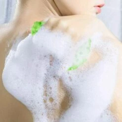 MINKUROW 3er-Pack Badeschwamm Dusche Natürlicher Körperschwamm Wabenstruktur Pflanzlicher Badeschwamm Bad Für Baby Frauen Männer Körper Badeschwämme 3 Farben -Angebote Fliesenleger-Werkzeug Store 64523531 5