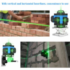 SUPERSELLER 4D16 Line Multifunktions-Wasserwaage Mit Automatischer Nivellierfunktion -Angebote Fliesenleger-Werkzeug Store 64682981 5