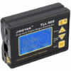 Jingyan Super Value High Precision 0.005 Professional Edition Zweiachsiger Digitaler Laser-Level-Neigungsmesser TLL-90S 100-240V 50-60Hz
