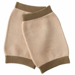 GROUPM Knieschützer Sommer Dünner Abschnitt Männer Und Frauen Klimatisiertes Schlafzimmer Alte Kalte Beine Kurze Stretch-Knieschützer Outdoor-Basketball-Fußball-Knieschützer (Hautfarbe M) -Angebote Fliesenleger-Werkzeug Store 65100203 3