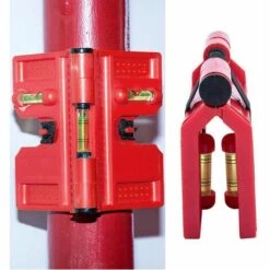 BEARSU Verstellbare Wasserwaage Für Mauerwerk 190 X 135 Mm -Angebote Fliesenleger-Werkzeug Store 65101720 4