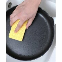 LIFCAUSAL 4,3 X 2,7 X 0,8 Zoll Großer Schwamm, Küchenschwämme, Handliche Schwämme, Zelluloseschwämme, Geschirrspülschwamm, Natürlicher Schwamm, Autowaschschwamm, Umweltfreundlicher Schwamm -Angebote Fliesenleger-Werkzeug Store 65448571 4