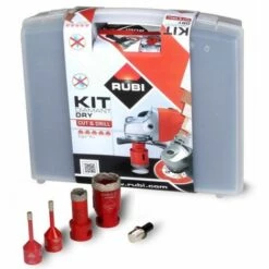 Bohrer-Set Mini DRYGRES Rubi